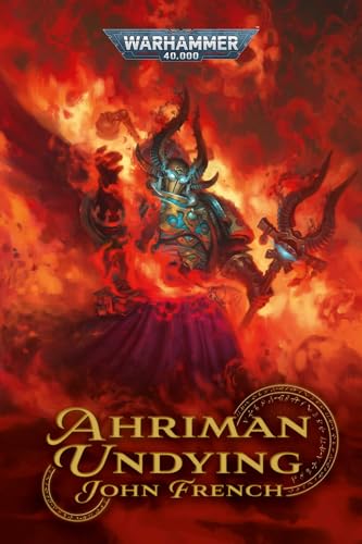 Ahriman: Undying (Ahriman, 5)