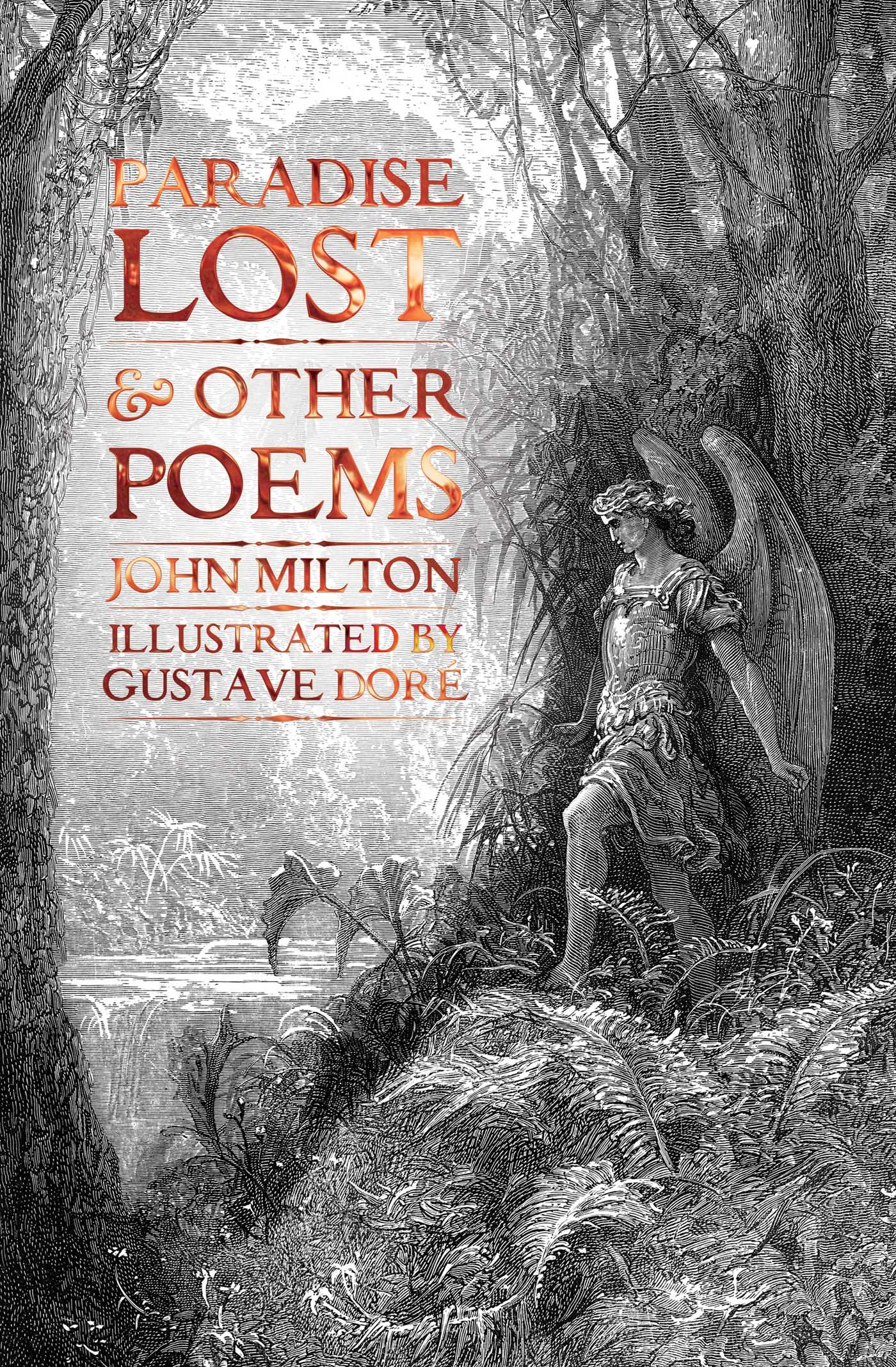 Paradise Lost & Other Poems (Gothic Fantasy)