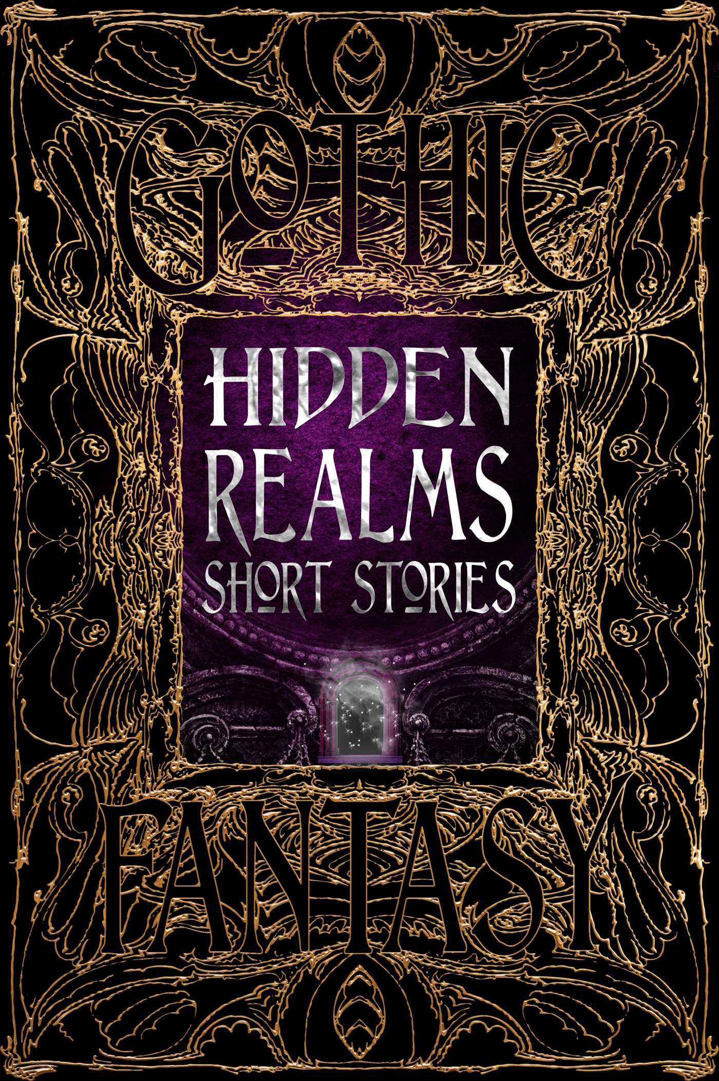 Hidden Realms Short Stories (Gothic Fantasy)