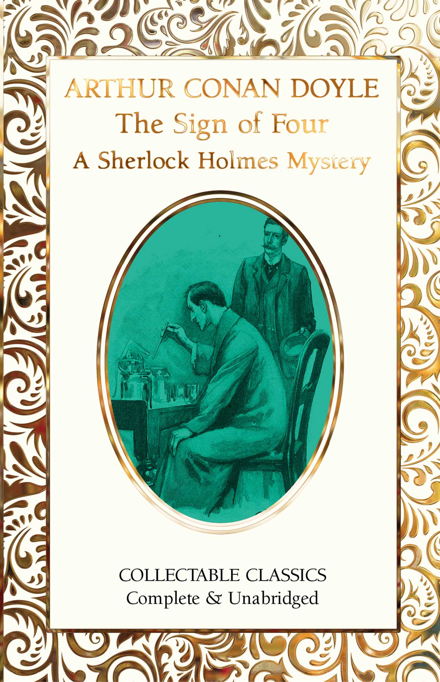 The Sign of Four (Sherlock Holmes)