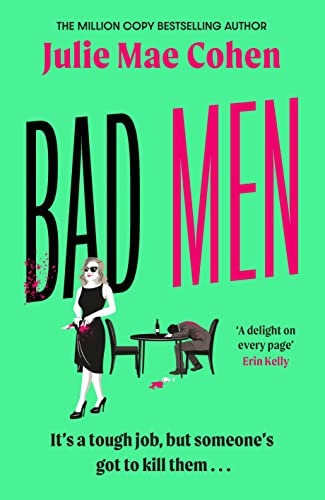 Bad Men: The serial killer you've been waiting for, a BBC Radio 2 Book Club pick