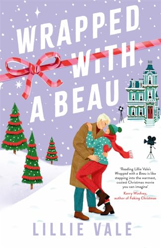 Wrapped With a Beau: The perfect small-town spicy enemies to lovers romance