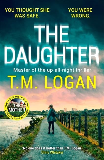 The Daughter: Pre-order the BRAND NEW addictive thriller from the bestselling author of THE MOTHER and THE DREAM HOME