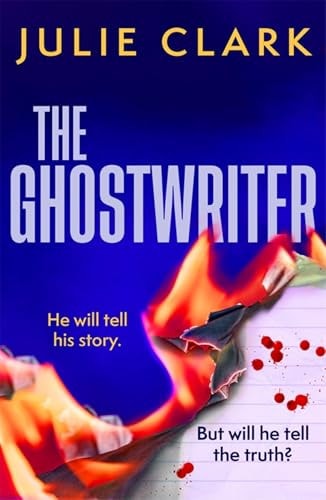 The Ghostwriter: The perfect summer thriller to read on holiday in 2025