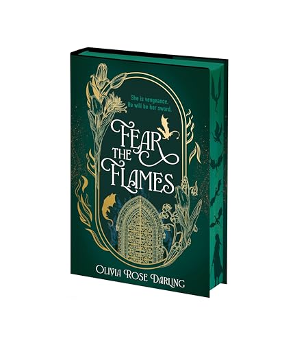 Fear the Flames. Special Edition: Your next dragon-filled romantasy obsession