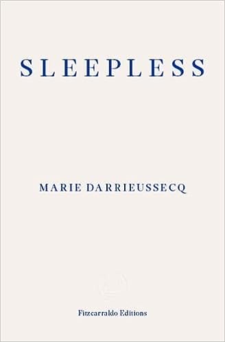Sleepless: Marie Darrieussecq