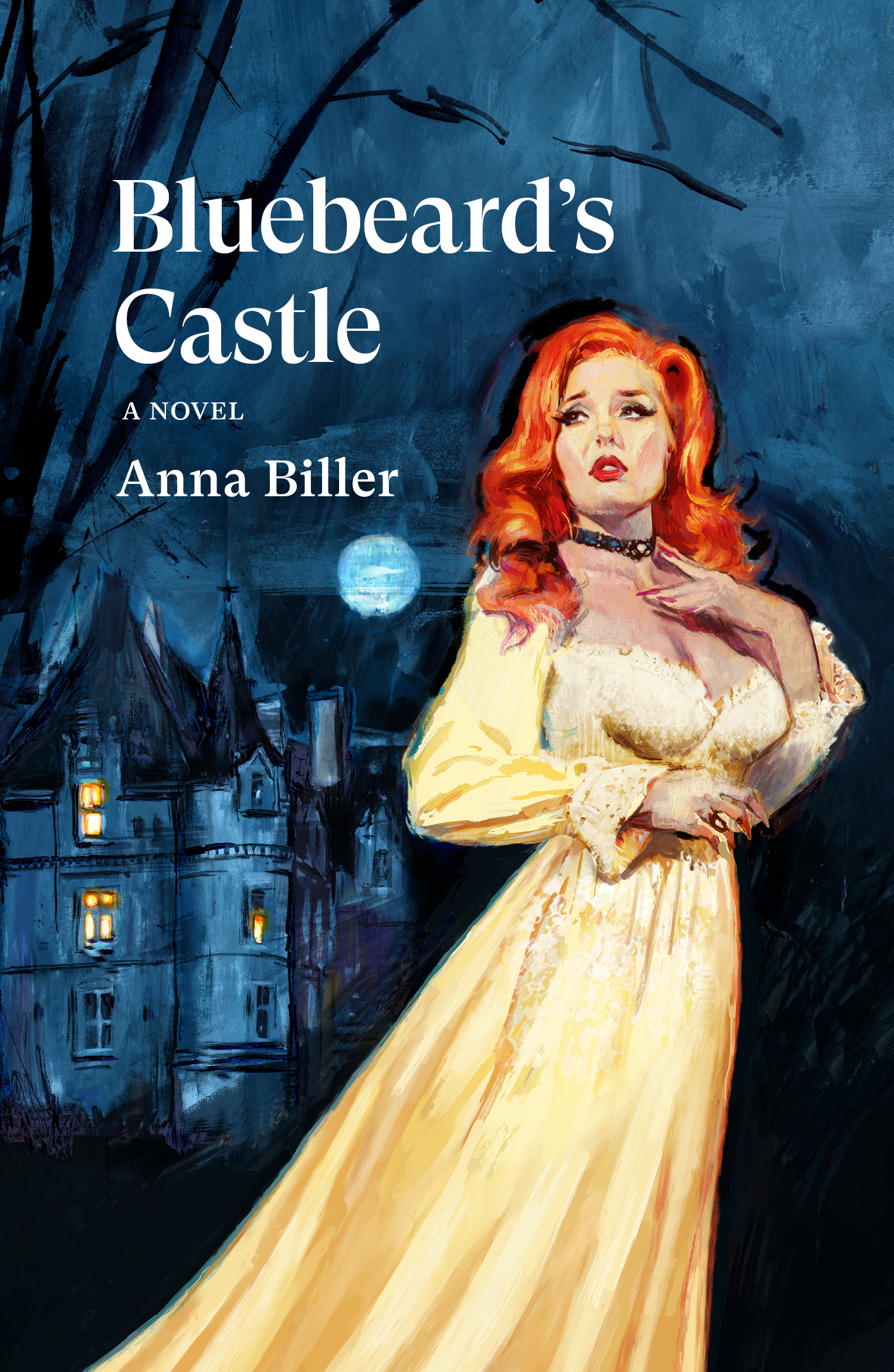 Bluebeard's Castle (Verso Fiction)