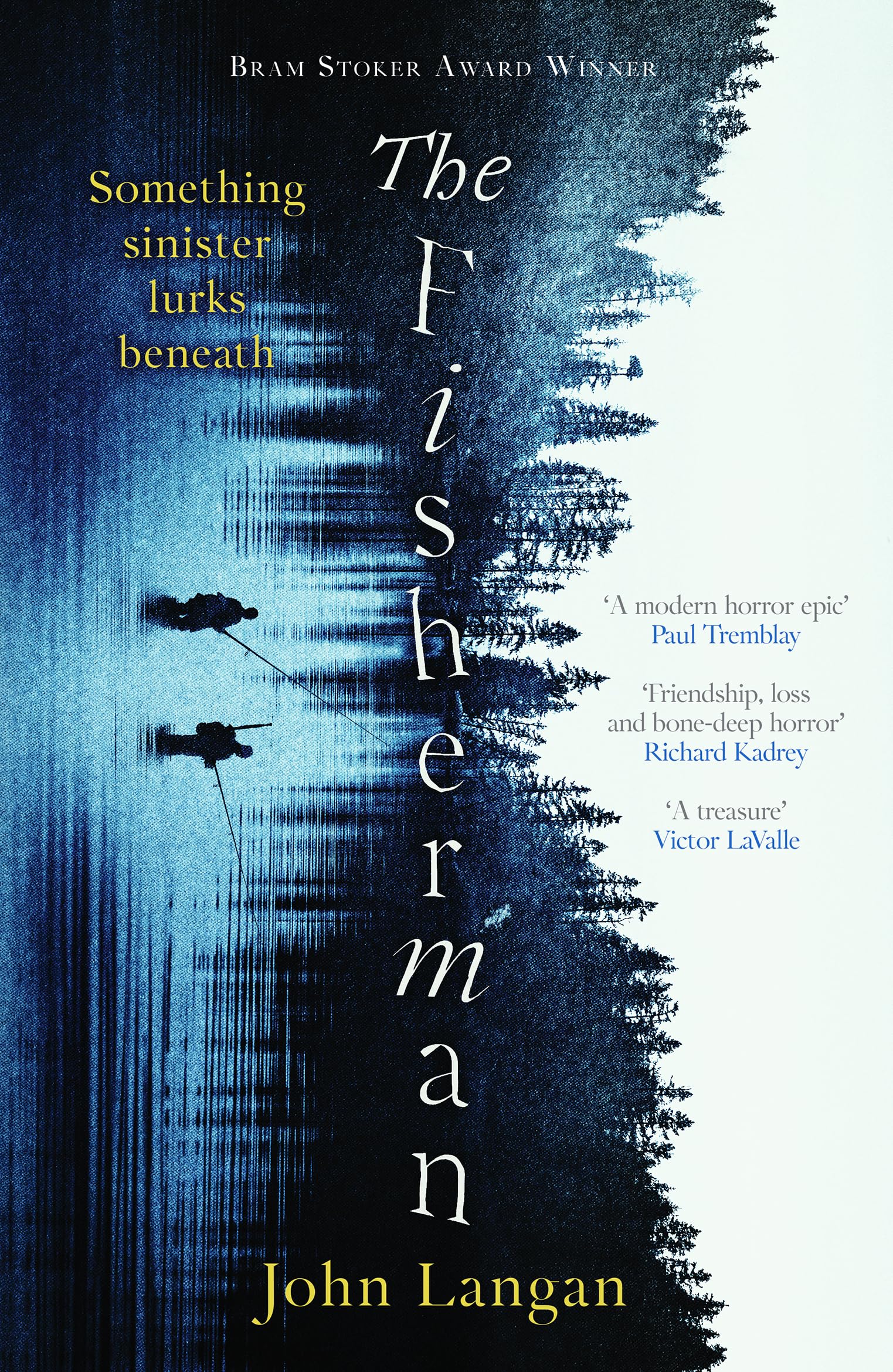 The Fisherman: A chilling supernatural horror epic