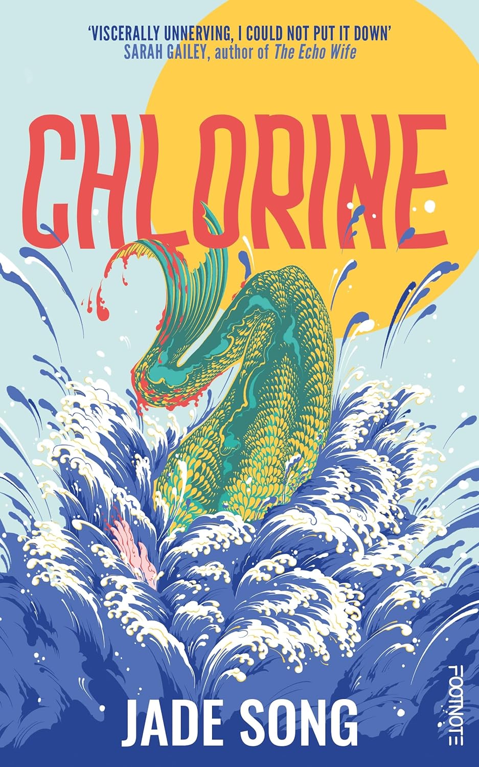 Chlorine: A Novel