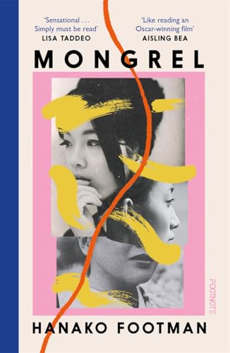 Mongrel: Shortlisted for the Waterstones Debut Fiction Prize 2024