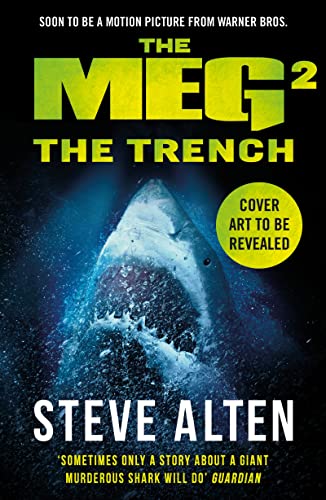 Meg 2: The Trench: Back for Seconds (Megalodon)
