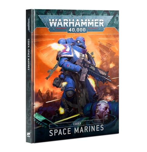 Codex Space Marines 2023 Deutsch