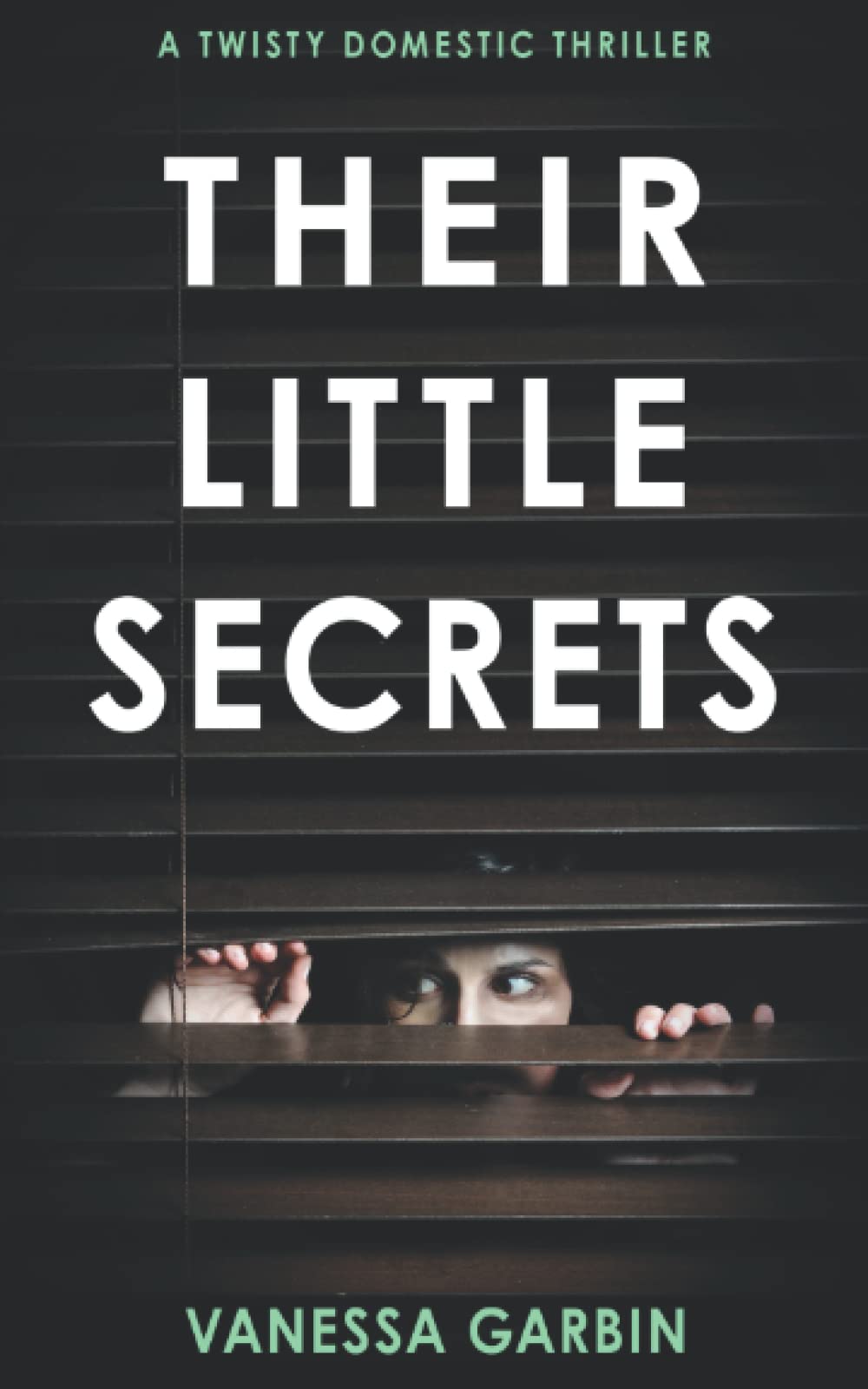 Their Little Secrets: a twisty domestic thriller
