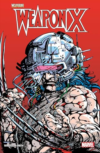 Wolverine: Weapon X