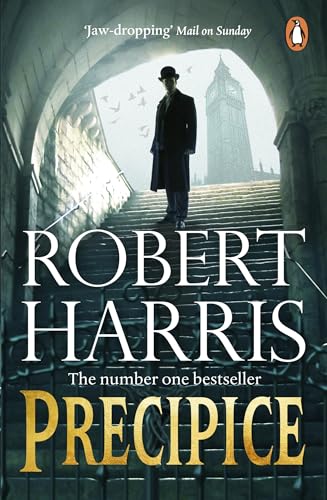 Precipice: The thrilling new novel from the Sunday Times bestseller