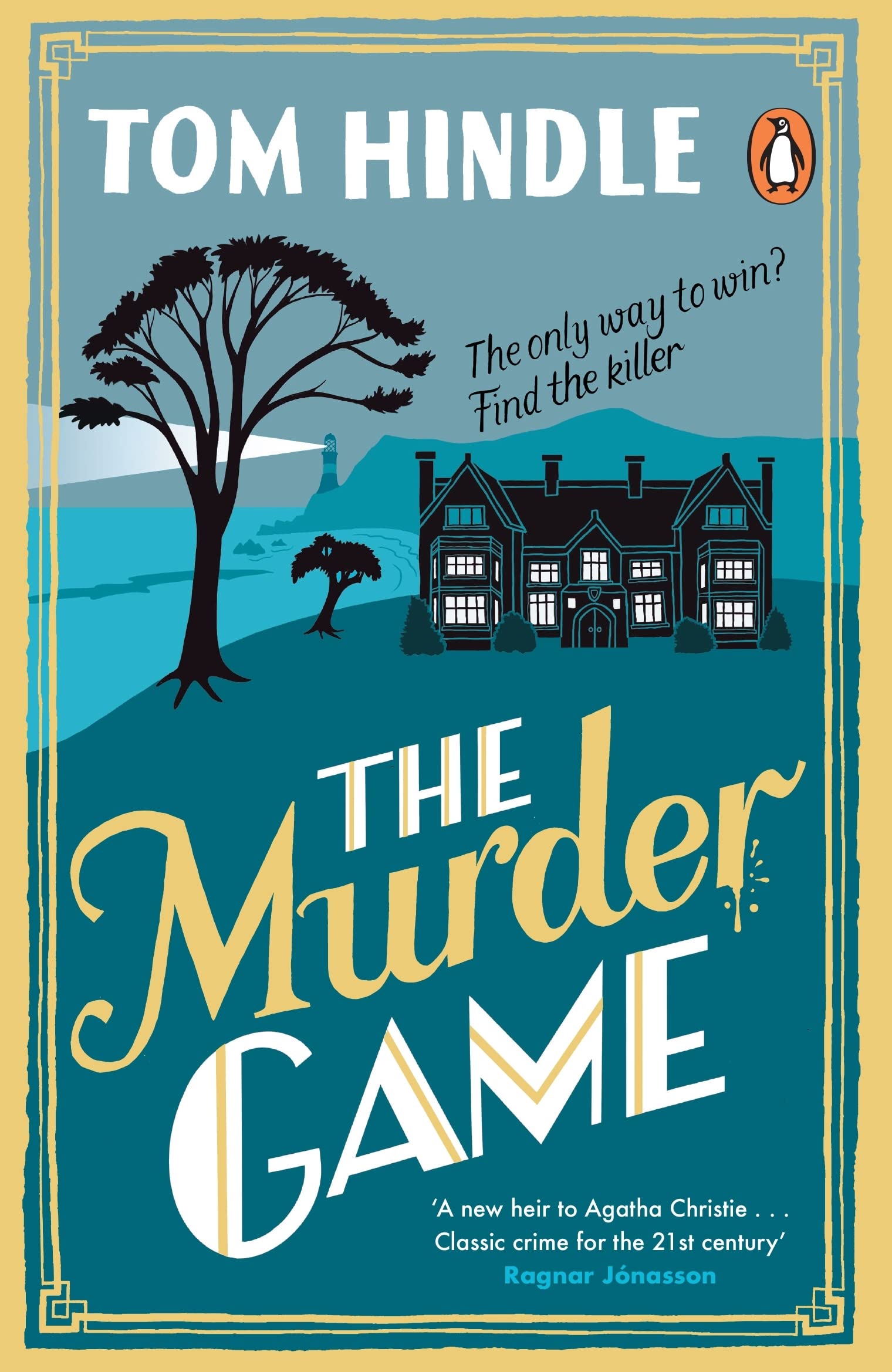 The Murder Game: A gripping murder mystery from The Sunday Times bestselling author