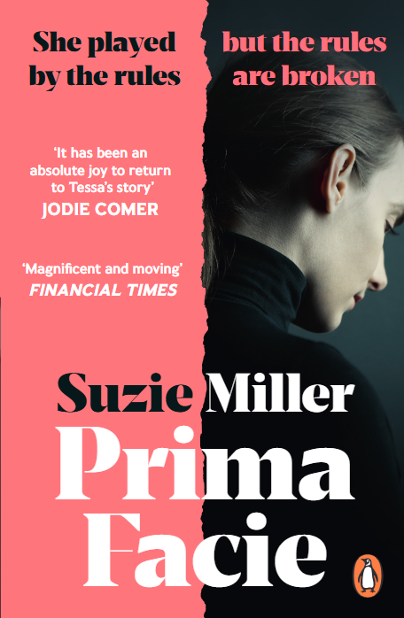 Prima Facie: Based on the award-winning play starring Jodie Comer