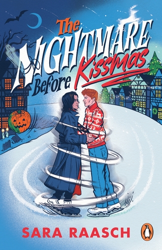 The Nightmare Before Kissmas: The magical new spicy festive romcom from the bestselling author, perfect Christmas romance reading