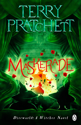 Maskerade: (Discworld Novel 18) (Discworld Novels)