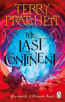 The Last Continent: (Discworld Novel 22) (Discworld Novels)