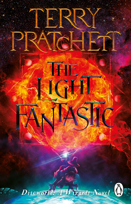 The Light Fantastic: (Discworld Novel 2) (Discworld Novels)