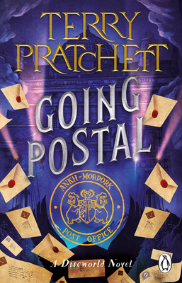 Going Postal: (Discworld Novel 33) (Discworld Novels, 33)