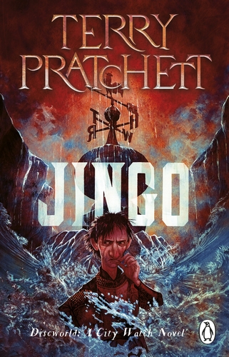Jingo: (Discworld Novel 21) (Discworld Novels)