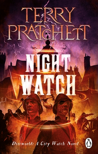 Night Watch: (Discworld Novel 29) (Discworld Novels, 29)