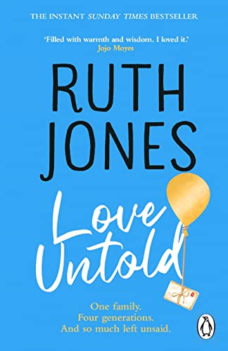 Love Untold: The joyful Sunday Times bestseller and Richard and Judy Book Club pick