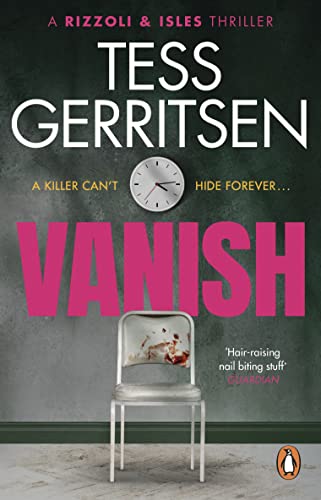 Vanish: (Rizzoli & Isles series 5) (Rizzoli & Isles, 5)