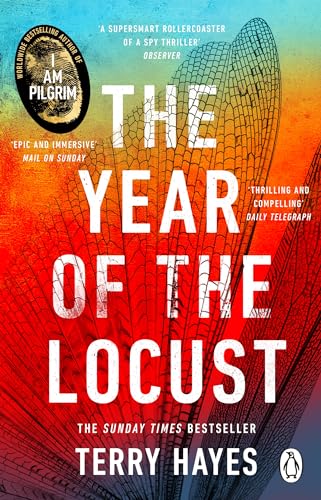 The Year of the Locust: The ground-breaking second novel from the internationally bestselling author of I AM PILGRIM