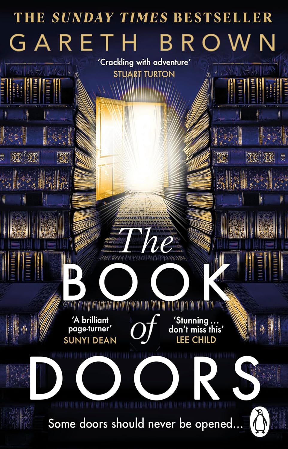 The Book of Doors: The irresistible, page-turning instant Sunday Times top 10 bestseller