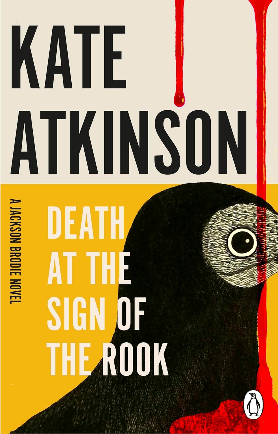 Death at the Sign of the Rook: The new Jackson Brodie murder mystery from the bestselling author of Life After Life (Jackson Brodie, 6)