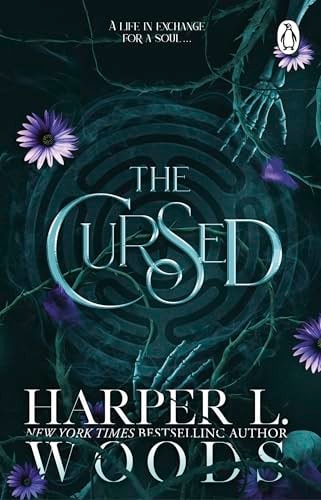 The Cursed: The instant New York Times bestselling dark academia romantasy sensation (Coven of Bones, 2)