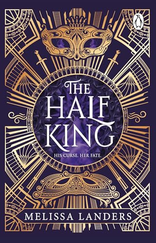 The Half King: The epic, spellbinding and dark fantasy romance