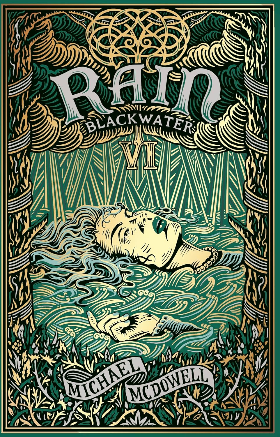 Blackwater VI: Rain: The final book in the classic southern gothic saga (The Blackwater Saga, 6)