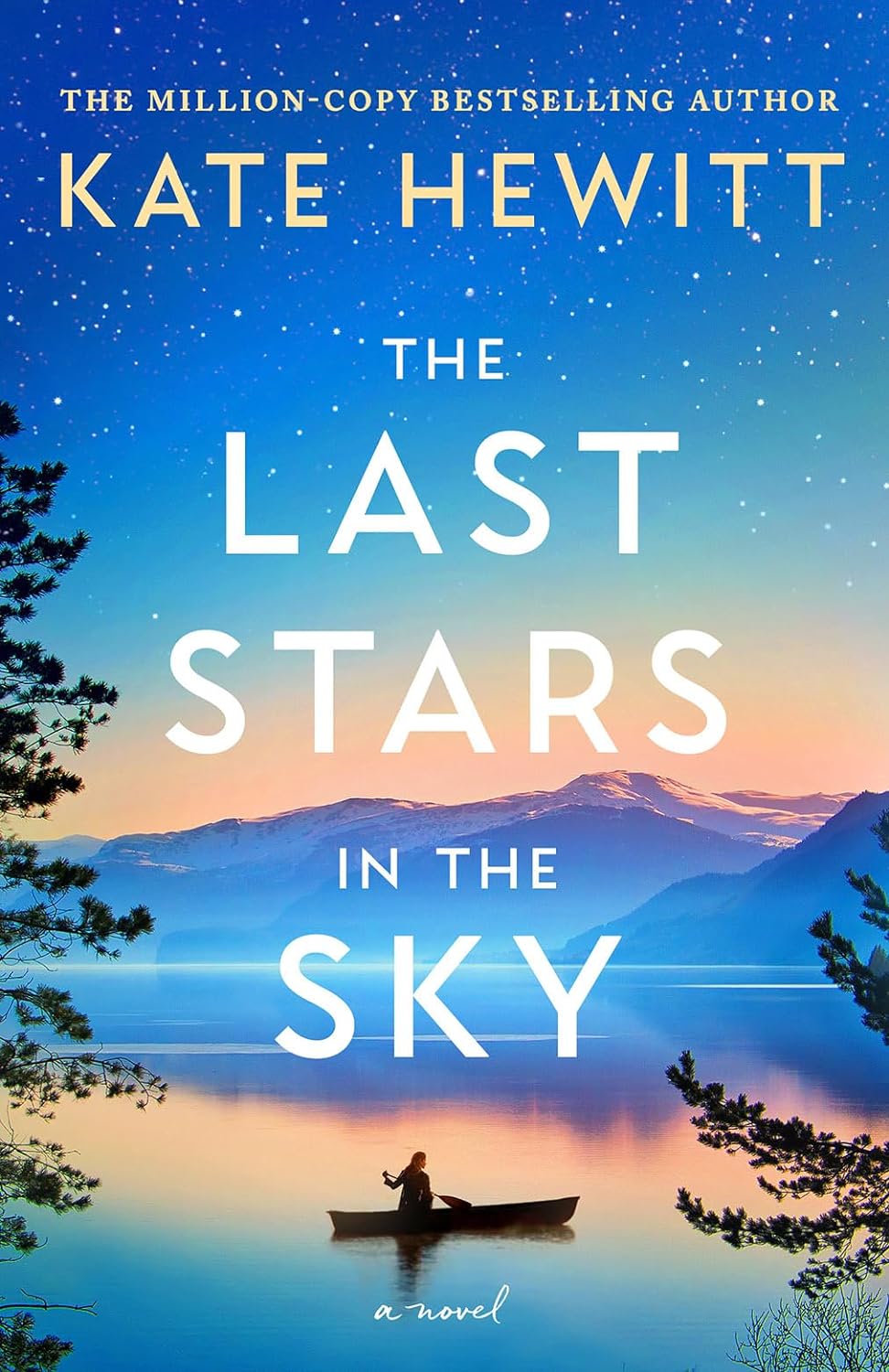 The Last Stars in the Sky (Lost Lake, Band 1)