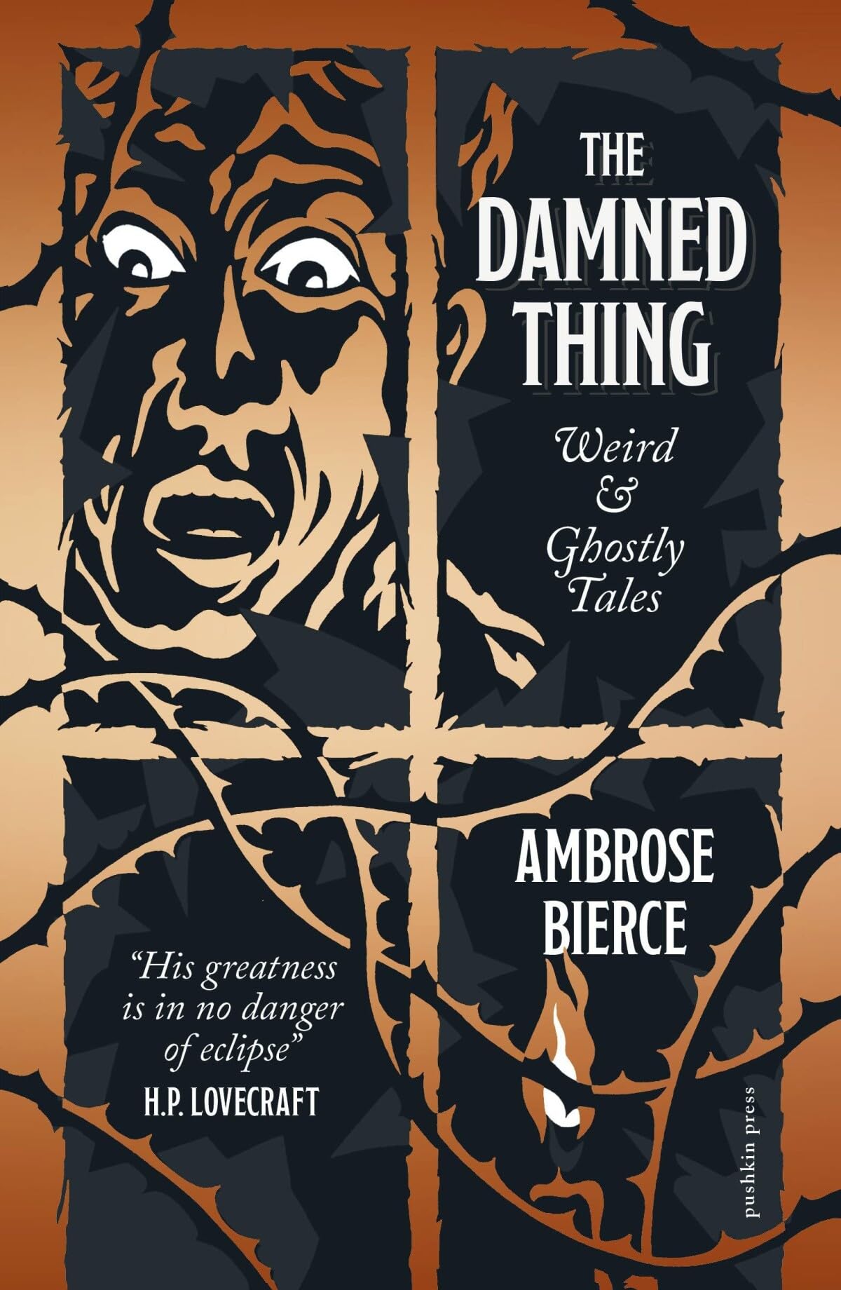 Damned Thing: Weird and Ghostly Tales