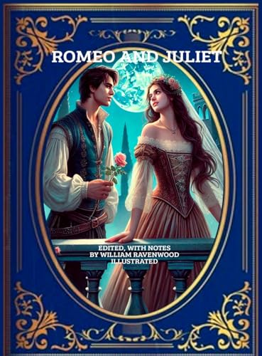 SHAKESPEARE'S TRAGEDY OF ROMEO AND JULIET: EDITED, WITH NOTES and ILLUSTRATED