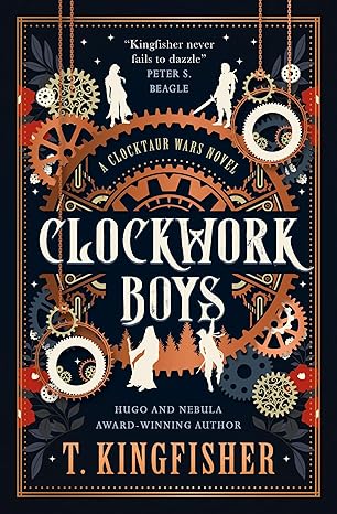 Clockwork Boys
