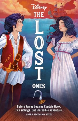 Disney: The Lost Ones (A Dark Ascension Novel)
