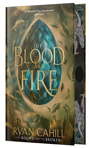Of Blood And Fire: Signed Collector's Edition