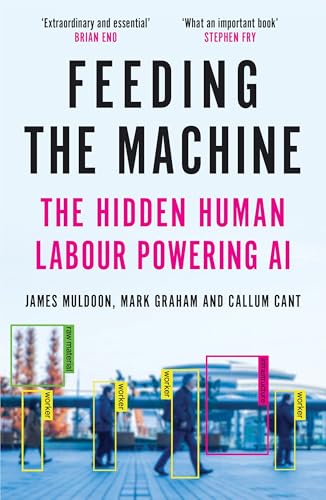 Feeding the Machine: The Hidden Human Labour Powering AI