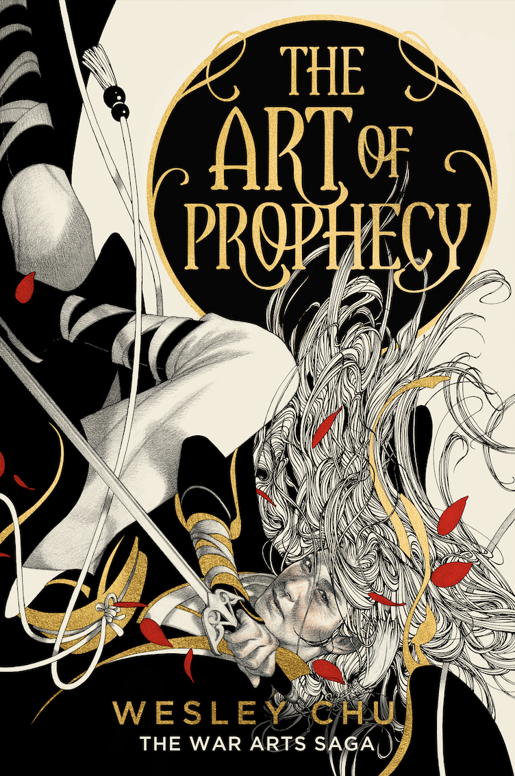 The Art of Prophecy (The War Arts Saga, Band 1)