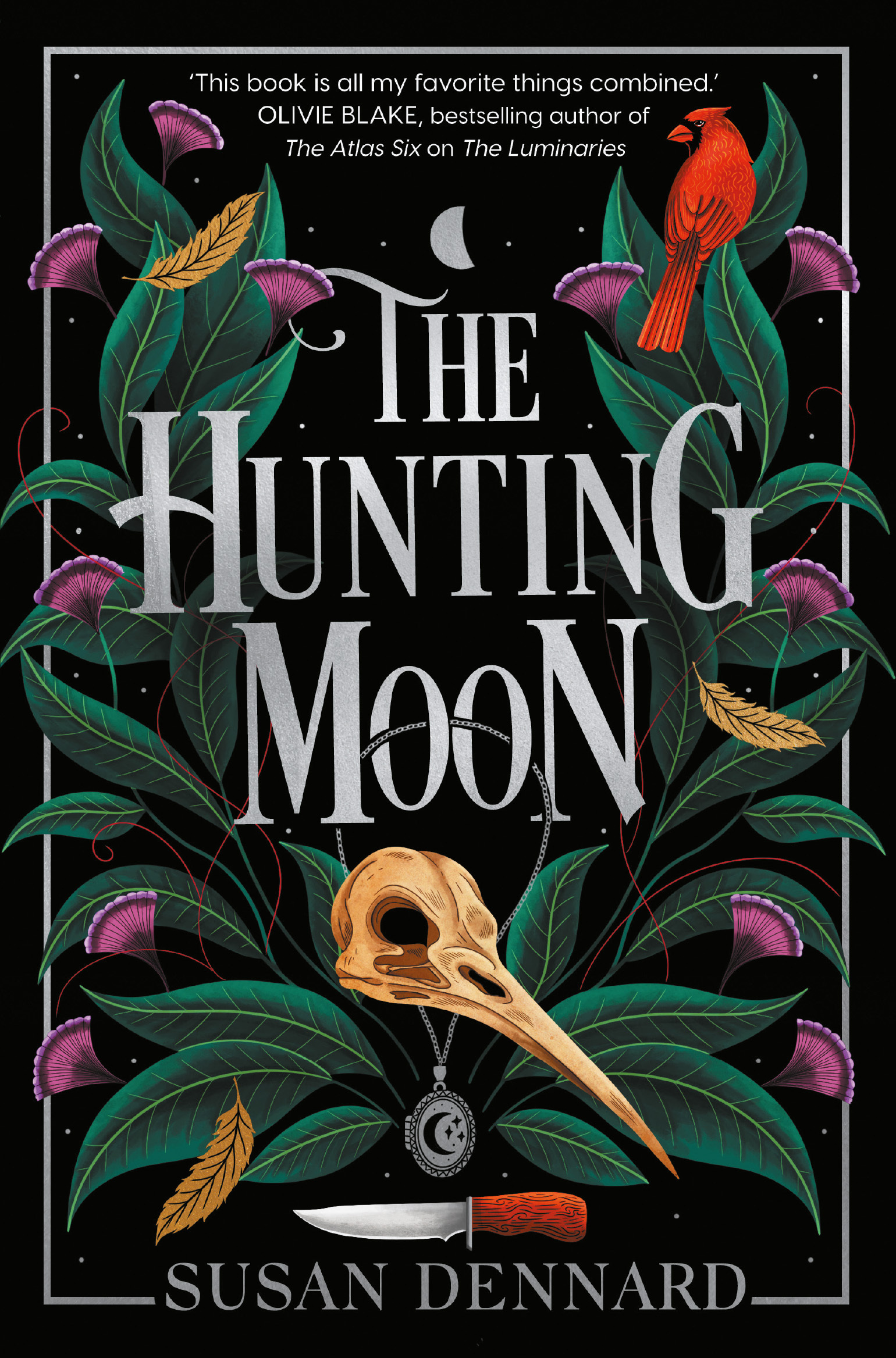 The Hunting Moon (The Luminaries, Band 2)