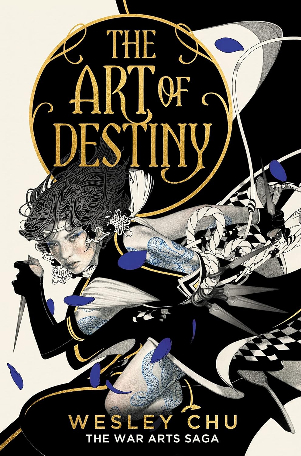 The Art of Destiny (War Arts Saga, Band 2)
