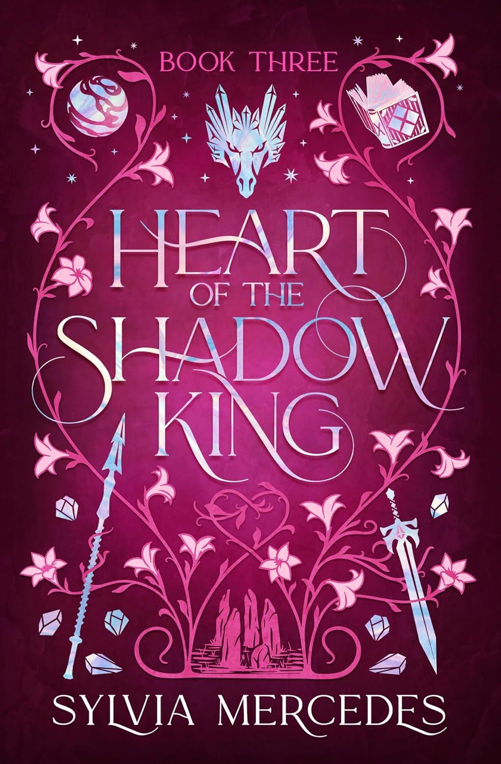 Heart of the Shadow King (Bride of the Shadow King, Band 3)