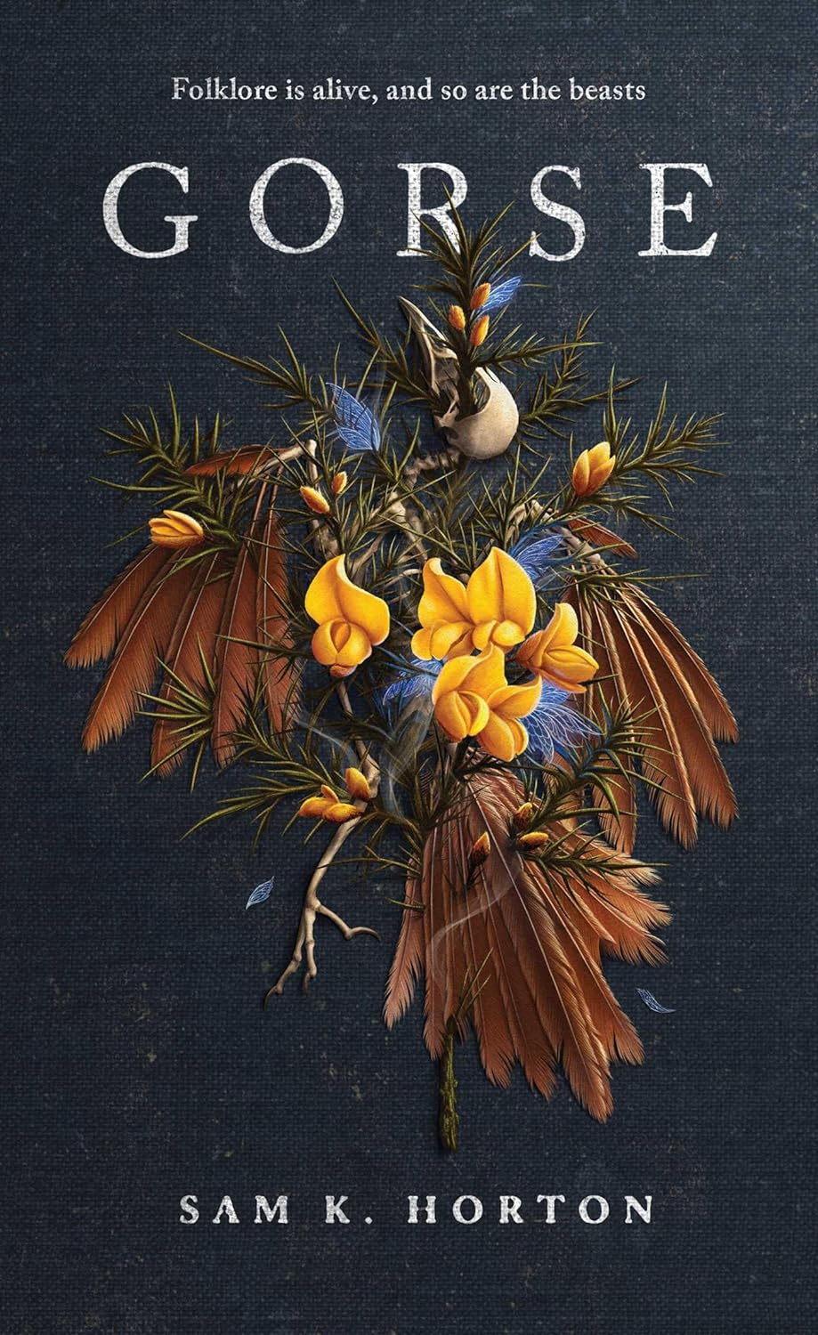 Gorse (The Eythin Legacy, Band 1)