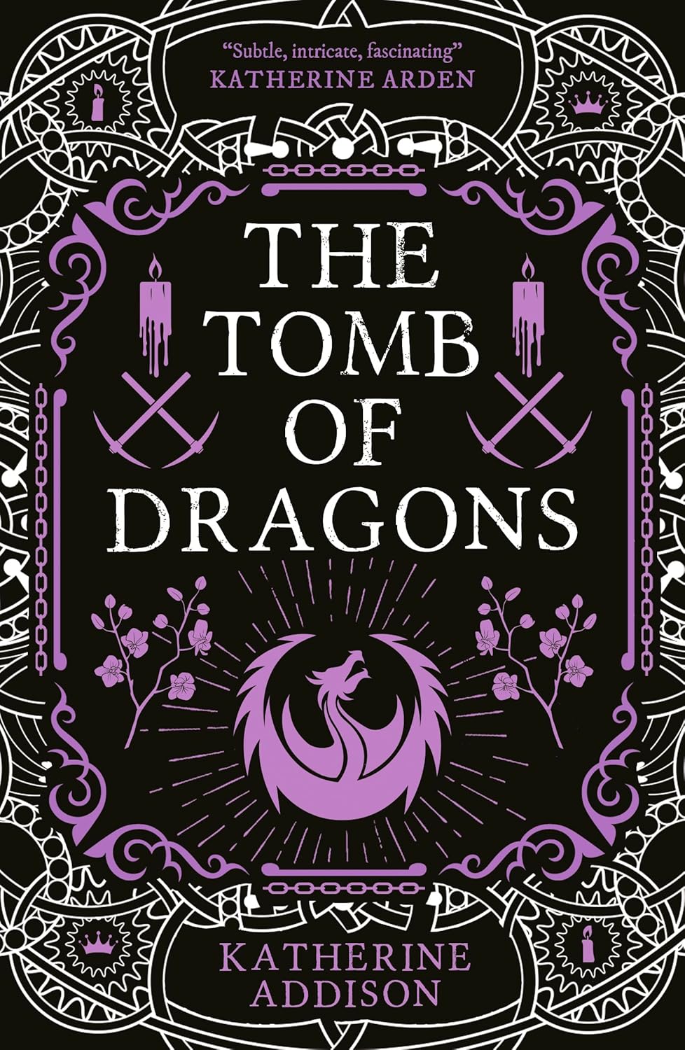 Tomb of Dragons: The Cemeteries of Amalo Book 3 (Volume 3)