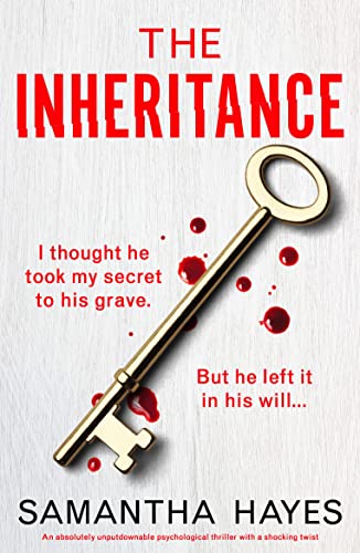 The Inheritance: An absolutely unputdownable psychological thriller with a shocking twist